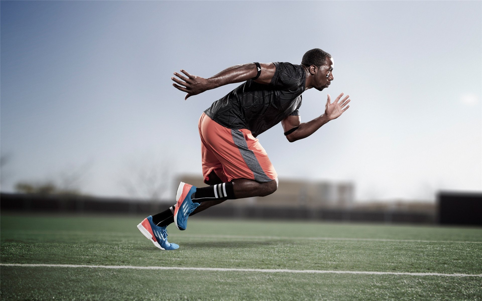 技术雷达图显示动作标准化趋势明显，雷达的技术指标